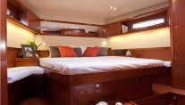 SERENDIPITY II -  Master Cabin